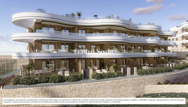 PENTHOUSE - Nouvelle construction - FINESTRAT -
                FINESTRAT