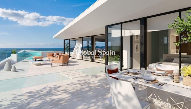 PENTHOUSE - Nouvelle construction - FUENGIROLA -
                El Higuerón