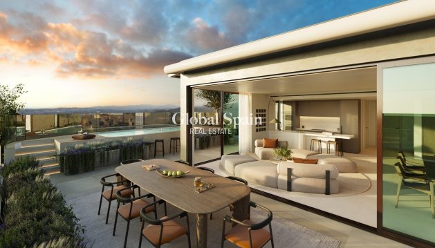 PENTHOUSE - Nouvelle construction - FUENGIROLA -
                Higueron