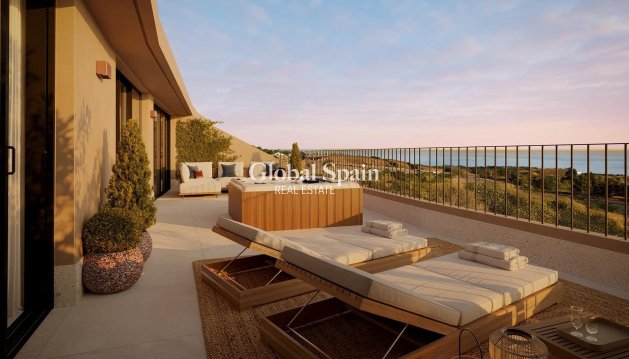 Penthouse - Nouvelle construction - Fuengirola -
                Higueron