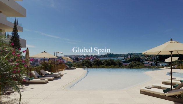 PENTHOUSE - Nouvelle construction - Fuengirola -
                Los Pacos