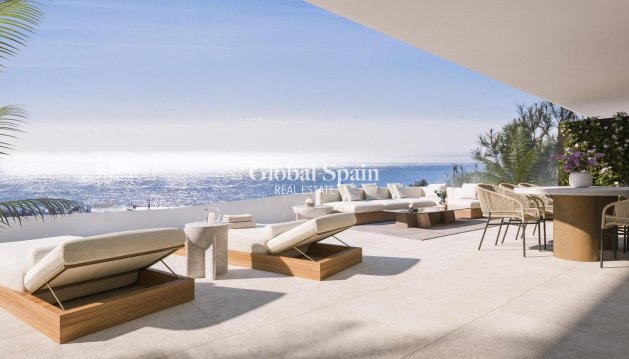 PENTHOUSE - Nouvelle construction -
                FUENGIROLA - SP-78995