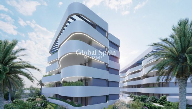 PENTHOUSE - Nouvelle construction - GUARDAMAR DEL SEGURA -
                EL RASO