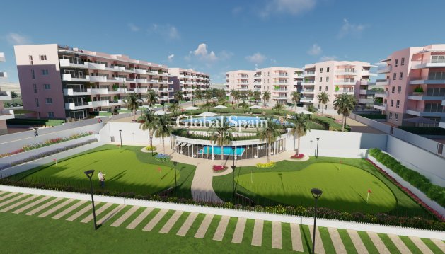 Penthouse - Nouvelle construction - GUARDAMAR DEL SEGURA -
                EL RASO