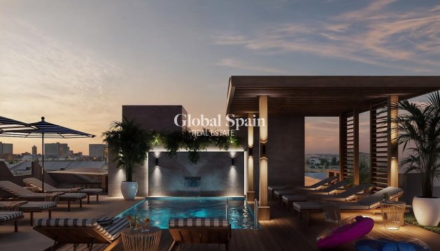 PENTHOUSE - Nouvelle construction - GUARDAMAR DEL SEGURA -
                GUARDAMAR DEL SEGURA