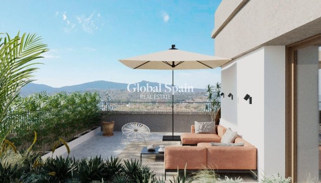 PENTHOUSE - Nouvelle construction - HONDÓN DE LAS NIEVES -
                Pueblo