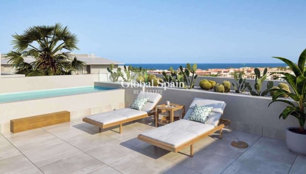 Penthouse - Nouvelle construction - JÁVEA -
                JÁVEA