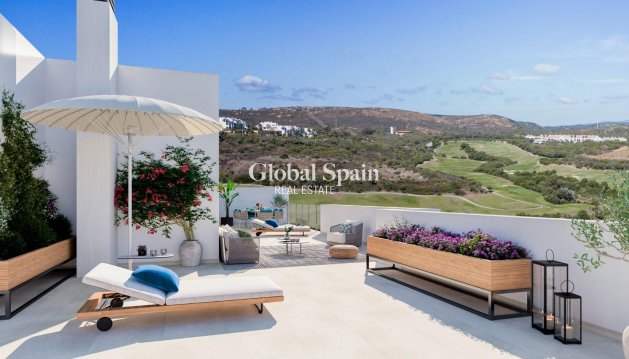 PENTHOUSE - Nouvelle construction - LA LÍNEA DE LA CONCEPCIÓN -
                Alcaidesa