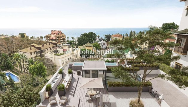 Penthouse - Nouvelle construction - MÁLAGA -
                MÁLAGA