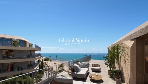 PENTHOUSE - Nouvelle construction - MANILVA -
                Castillo de la Duquesa
