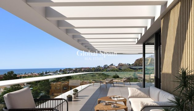 PENTHOUSE - Nouvelle construction - MANILVA -
                Los Hidalgos