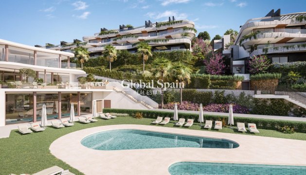PENTHOUSE - Nouvelle construction - MARBELLA -
                Elviria