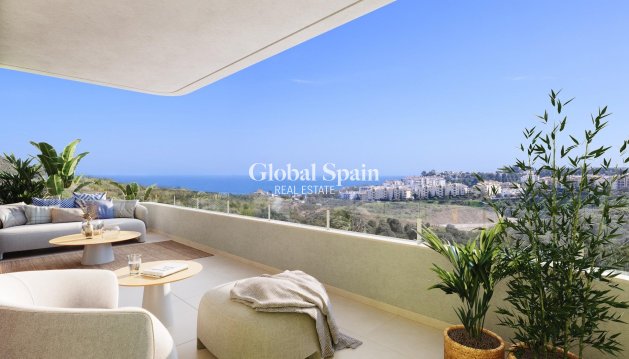 Penthouse - Nouvelle construction - Mijas -
                Calanova Golf