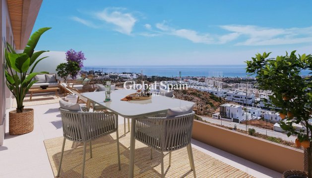 PENTHOUSE - Nouvelle construction - MIJAS -
                La Cala