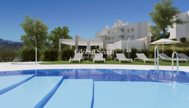 Penthouse - Nouvelle construction -
                Mijas - PSC-29023