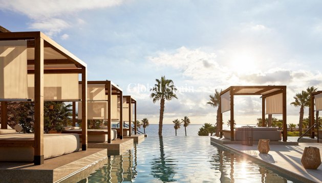 PENTHOUSE - Nouvelle construction - MOJÁCAR -
                Playa Macenas (Mojácar)