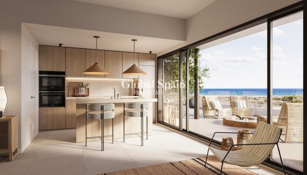 PENTHOUSE - Nouvelle construction - MOJÁCAR -
                Playa Macenas (Mojácar)