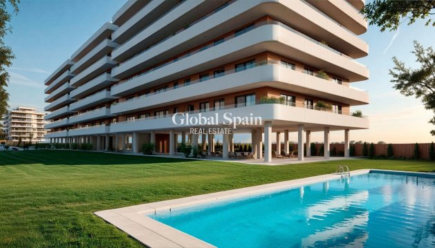PENTHOUSE - Nouvelle construction - MONCOFA -
                Playa de Moncofa