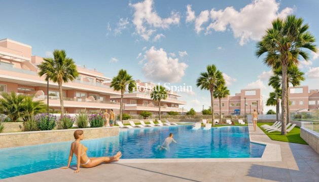 PENTHOUSE - Nouvelle construction - PILAR DE LA HORADADA -
                Lo Monte