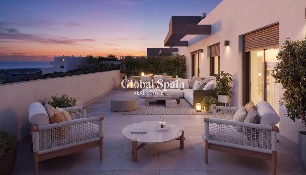 PENTHOUSE - Nouvelle construction - PULPÍ -
                Aguilón Golf
