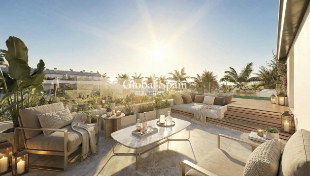 PENTHOUSE - Nouvelle construction - SAN PEDRO ALCÁNTARA -
                San Pedro De Alcantara