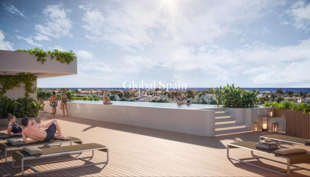 Penthouse - Nouvelle construction - San Pedro de Alcántara -
                Marbella West