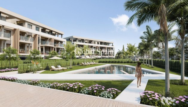 Penthouse - Nouvelle construction -
                TORRE PACHECO - PS-51163