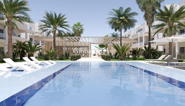 PENTHOUSE - Nouvelle construction - TORRE PACHECO -
                San Cayetano