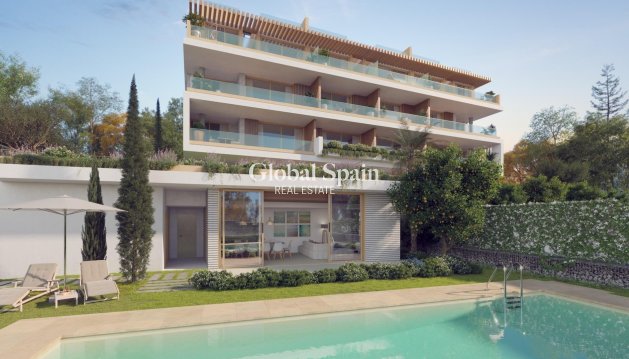 Penthouse - Nouvelle construction - Torremolinos -
                Benalmádena