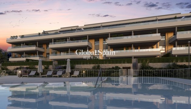 Penthouse - Nouvelle construction -
                Torremolinos - PSC-50919
