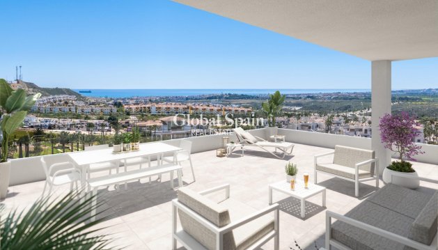 Penthouse - Nouvelle construction -
                Vera - PS-40878