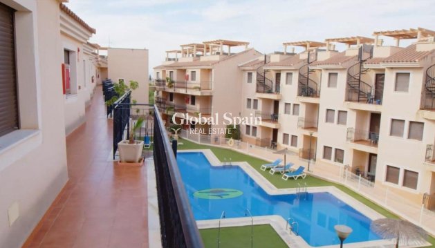 PENTHOUSE - Nowo zbudowane - ÁGUILAS -
                Collados