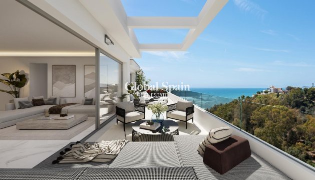 PENTHOUSE - Nowo zbudowane - BENALMÁDENA -
                Torrequebrada