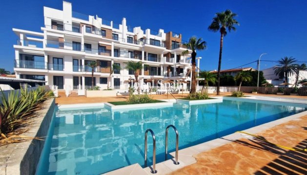 PENTHOUSE - Nowo zbudowane - DENIA -
                