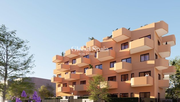 PENTHOUSE - Nowo zbudowane - EL CAMPELLO -
                Muchavista