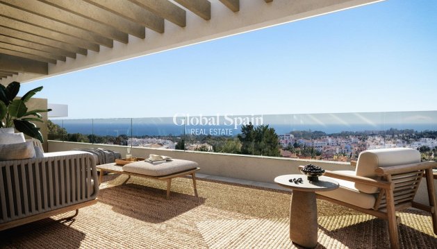PENTHOUSE - Nowo zbudowane - ESTEPONA -
                El campanario