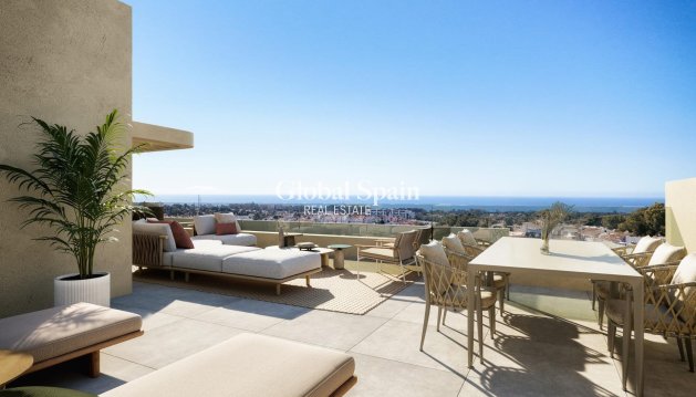 PENTHOUSE - Nowo zbudowane - ESTEPONA -
                El campanario