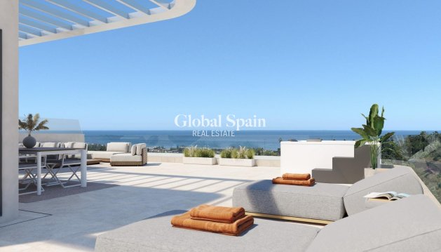PENTHOUSE - Nowo zbudowane - ESTEPONA -
                Parque Selwo