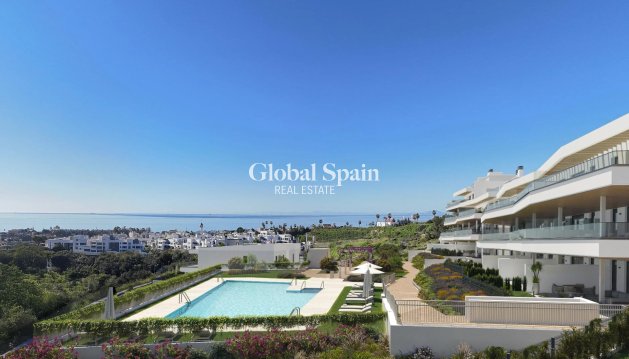 PENTHOUSE - Nowo zbudowane - ESTEPONA -
                Parque Selwo