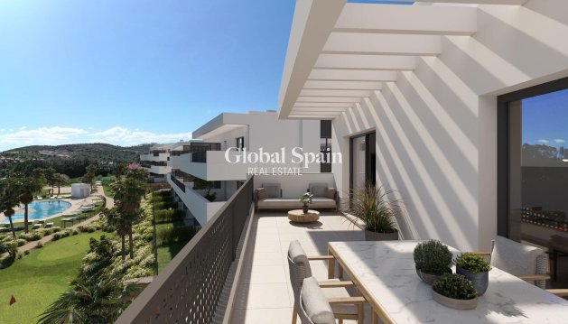 PENTHOUSE - Nowo zbudowane - ESTEPONA -
                Urb. La Galera