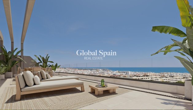 PENTHOUSE - Nowo zbudowane - ESTEPONA -
                