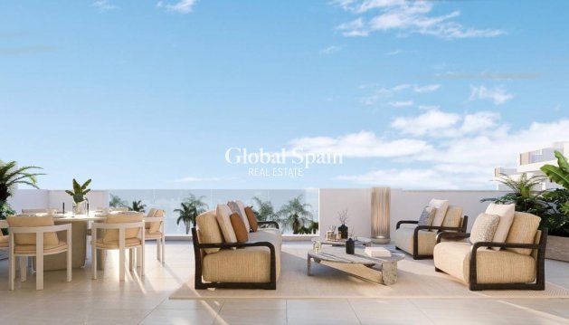 PENTHOUSE - Nowo zbudowane - ESTEPONA -
                
