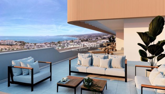 PENTHOUSE - Nowo zbudowane - ESTEPONA -
                