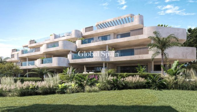 PENTHOUSE - Nowo zbudowane - ESTEPONA -
                
