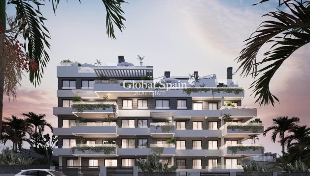 PENTHOUSE - Nowo zbudowane - ESTEPONA -
                