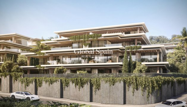 PENTHOUSE - Nowo zbudowane - ESTEPONA -
                