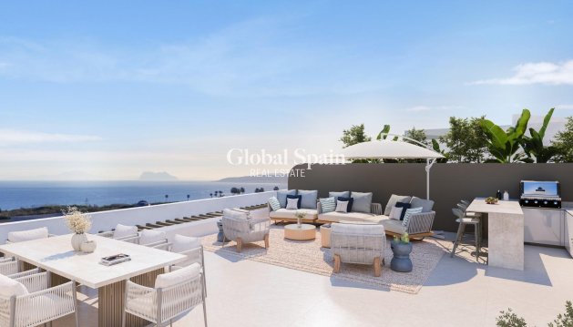 PENTHOUSE - Nowo zbudowane - ESTEPONA -
                