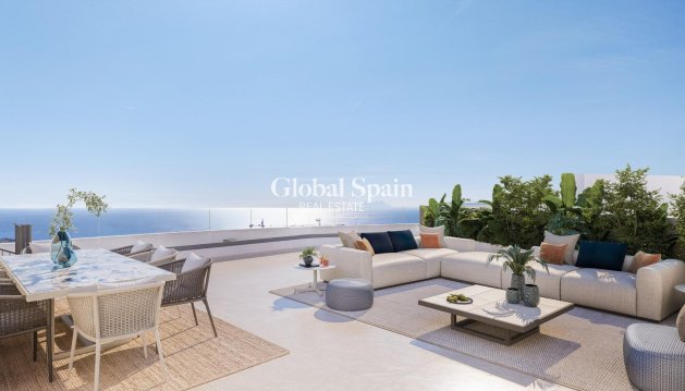 PENTHOUSE - Nowo zbudowane - ESTEPONA -
                