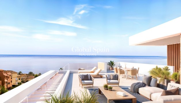 PENTHOUSE - Nowo zbudowane - ESTEPONA -
                
