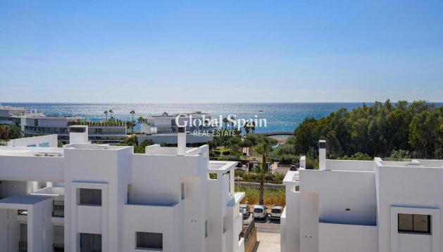 PENTHOUSE - Nowo zbudowane - ESTEPONA -
                
